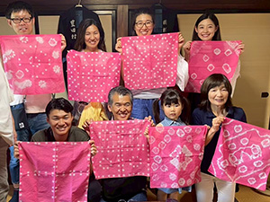 模様もそれぞれ。旅の思い出に!